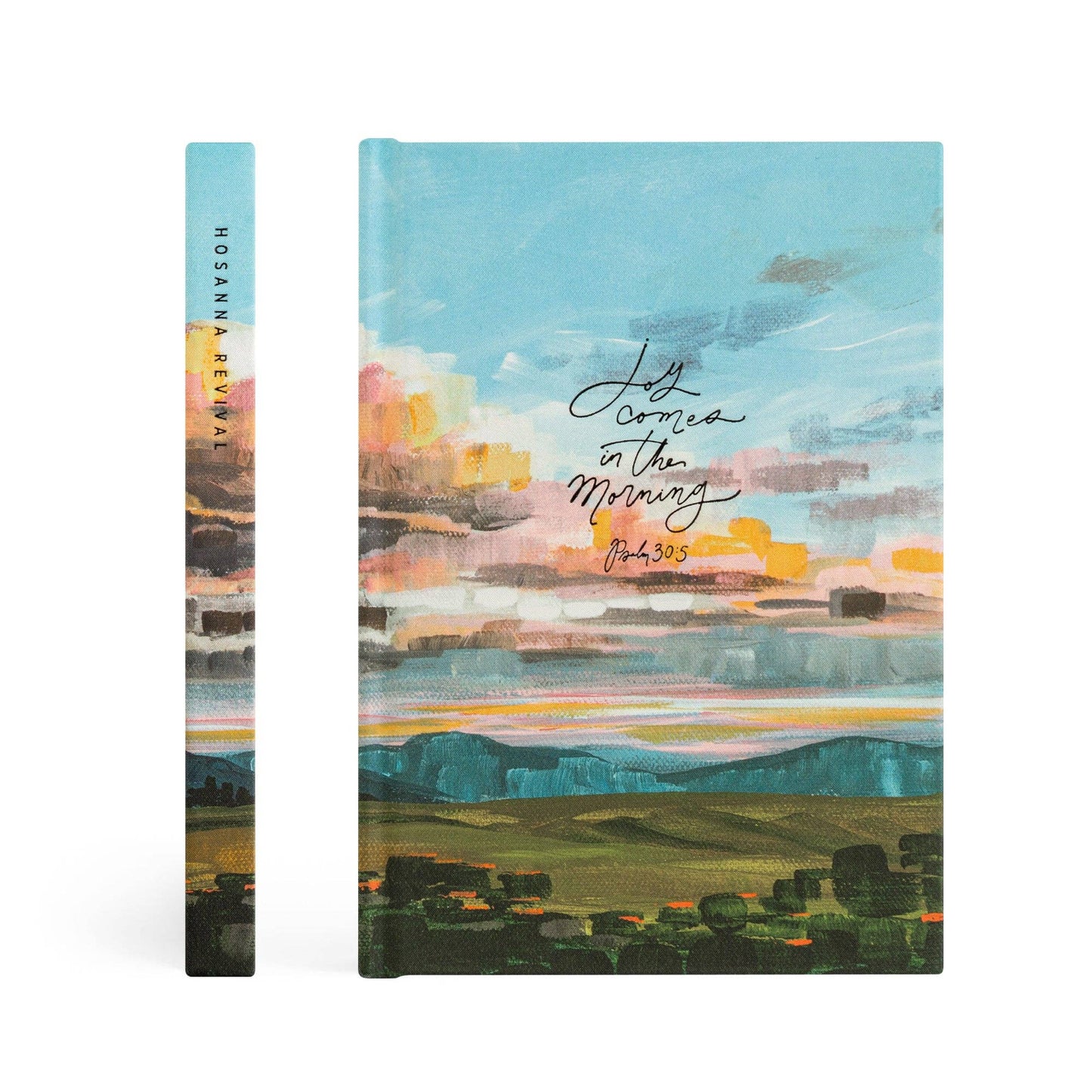 Notebook: Santa Lucia Theme