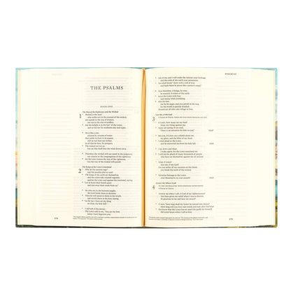 ESV Journaling Bible: Santa Lucia Theme