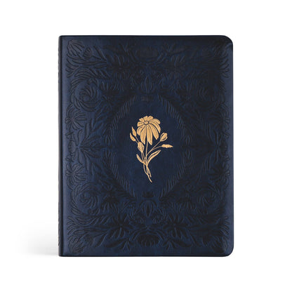 NLT Notetaking Bible: Versailles Theme