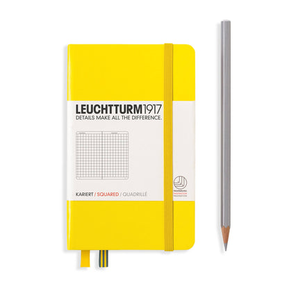 Notebooks - Pocket (A6): Rising Sun / Hardcover / Dotted
