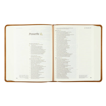 CSB Notetaking Bible: Amelia Theme