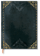 Paperblanks Midnight Rebel the New Romantics Hardcover