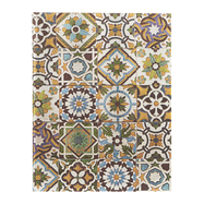 Paperbacks Portugese Tile Hardcover Journal