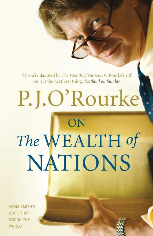 On The Wealth of Nations: Books That Changed the World