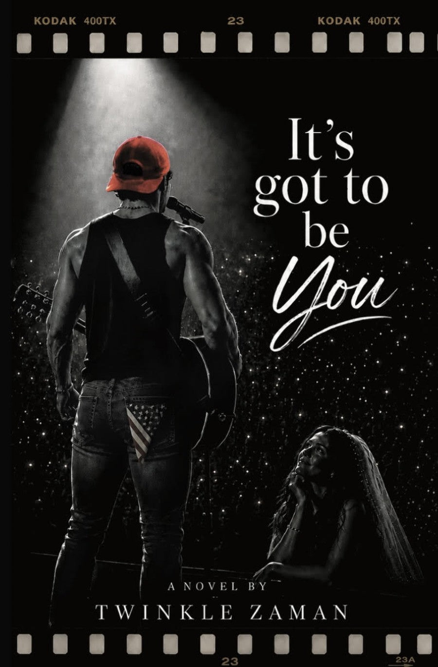 It's Got To Be You by Twinkle Zaman