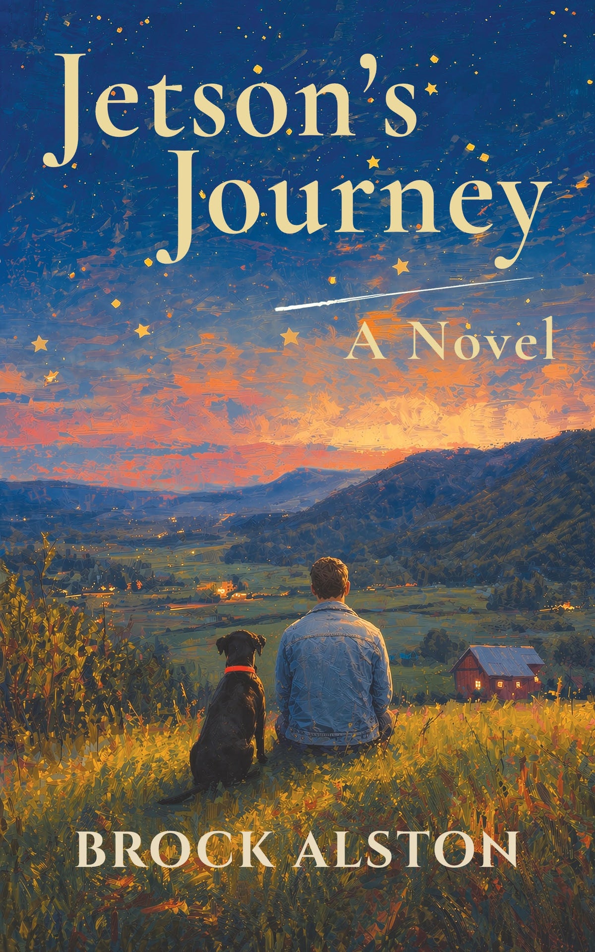 Jetson's Journey by Brock Alston