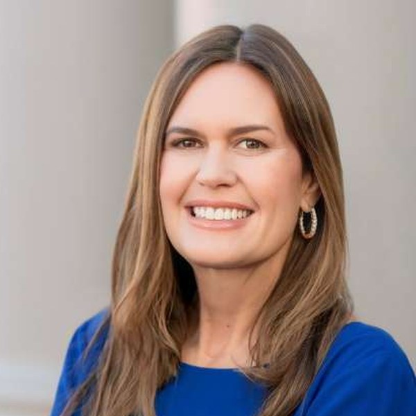 Gov. Sarah Huckabee Sanders
