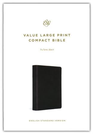 Value Large Print Compact Bible