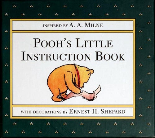 Pooh's Little Instruction Book