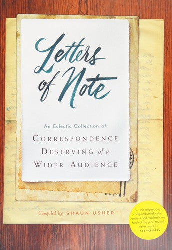 Letters of Note