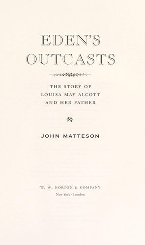 Eden's Outcasts