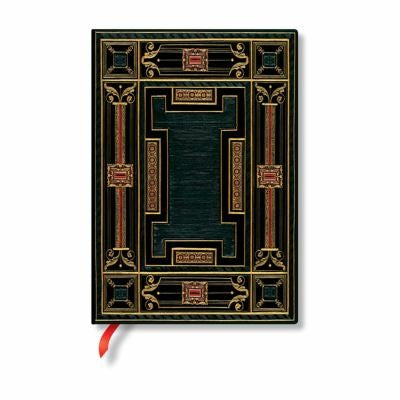 Onyx Hardcover Journal