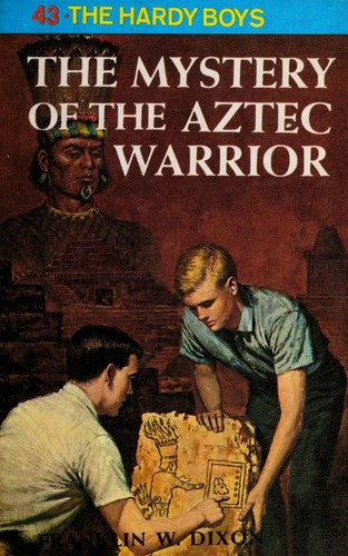 The Mystery of the Aztec Warrior