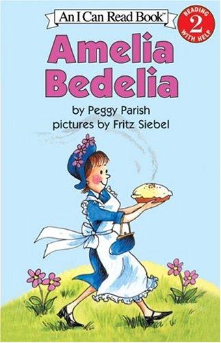 Amelia Bedelia: I Can Read!