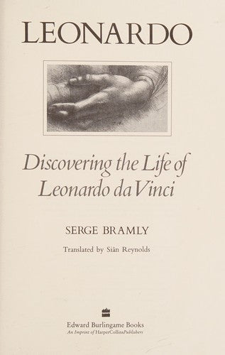 Discovering the Life of Leonardo Da Vinci