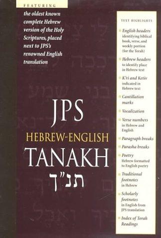 JPS Torah Commentary
