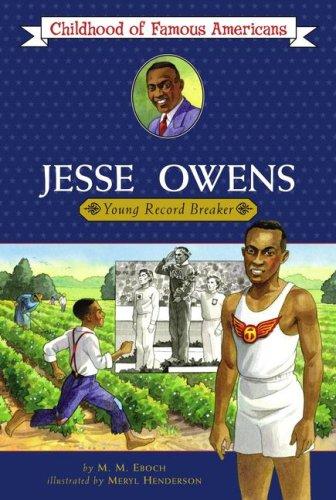 Jesse Owens : Young Record Breaker