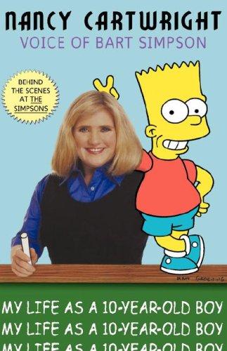 Nancy Cartwright Voice of Bart Simpson