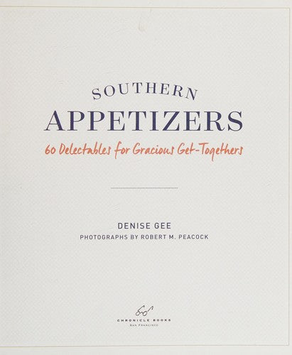 Southern Appetizers