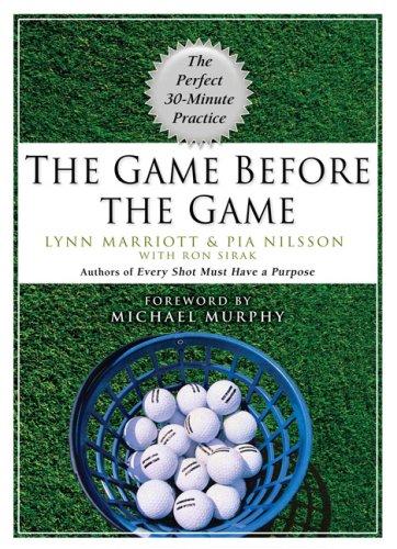 The Game Before the Game