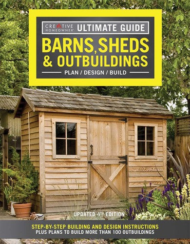 Barns, Shed & Outbuildings