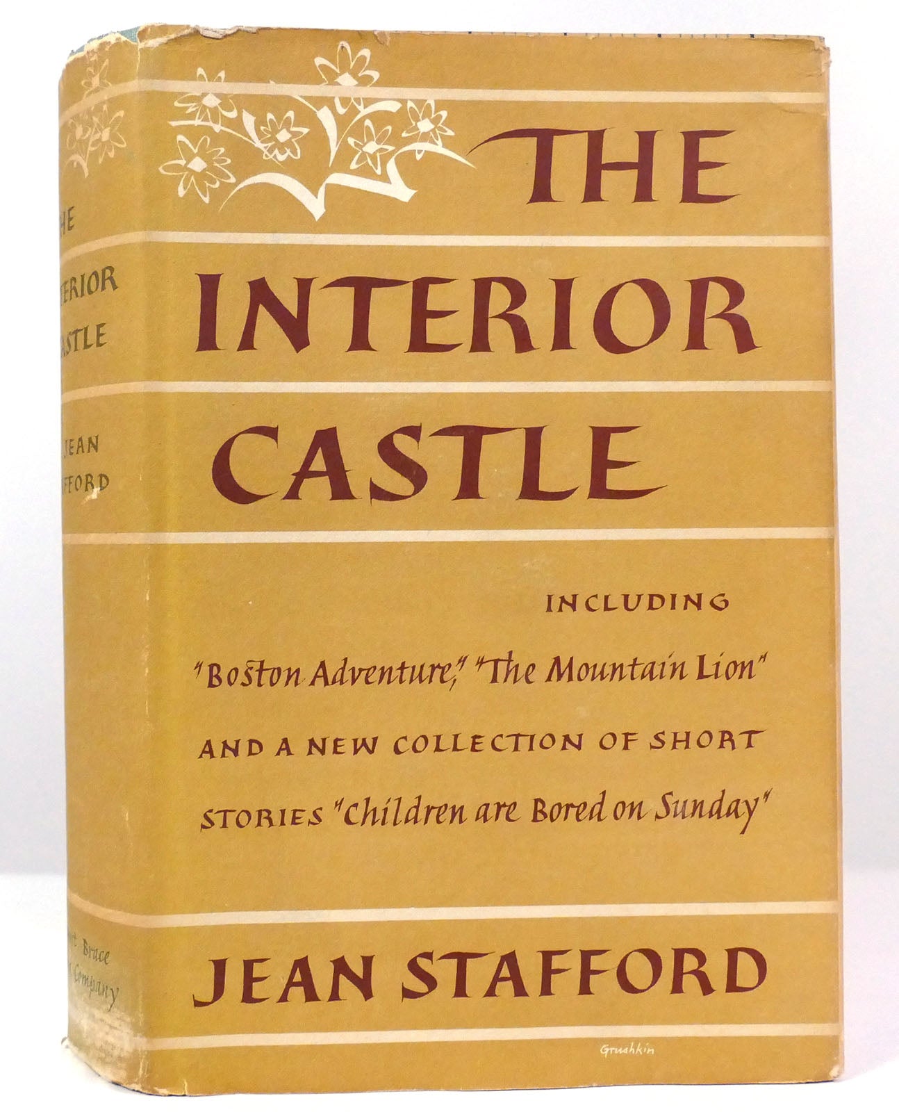 The Interior Castle