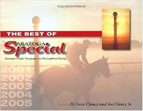The Best of the Saratoga Special