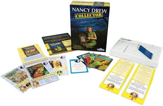 Nancy Drew Collector Card Game