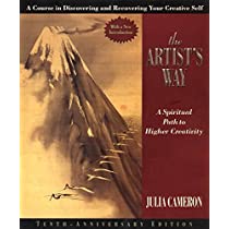 The Artist's Way: 30th Anniversary Edition by Julia Cameron