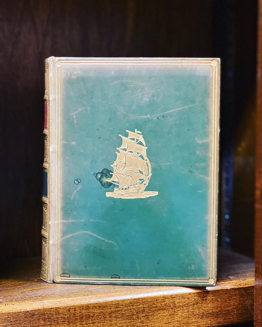 Moby Dick - 1930 Random House Edition