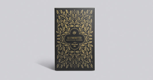 Illuminated Scripture Journal - New Testament Set