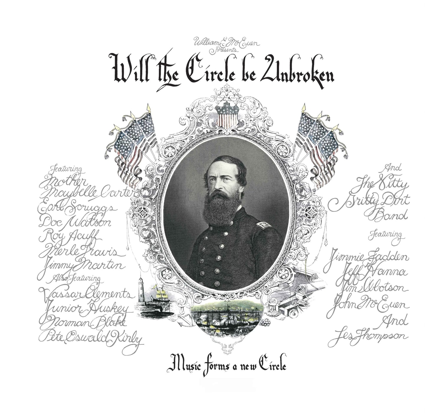 Will the Circle Be Unbroken - Deluxe Edition