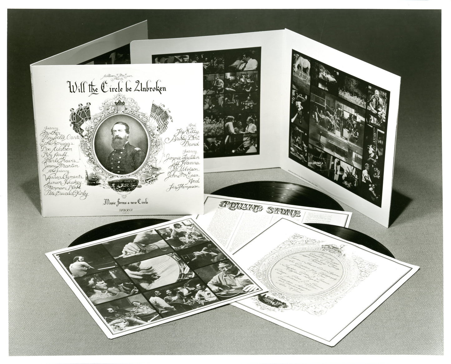 Will the Circle Be Unbroken - Deluxe Edition
