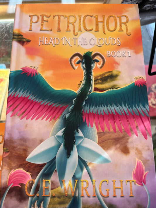Petrichor: Head in the Clouds - Book 1