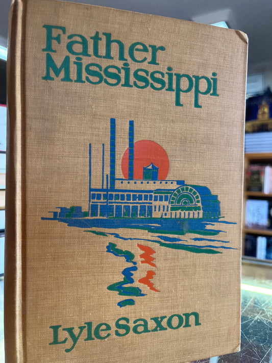 Father Mississippi First Edition