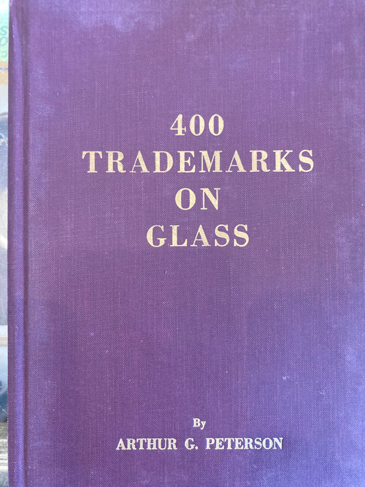 400 Trademarks on Glass