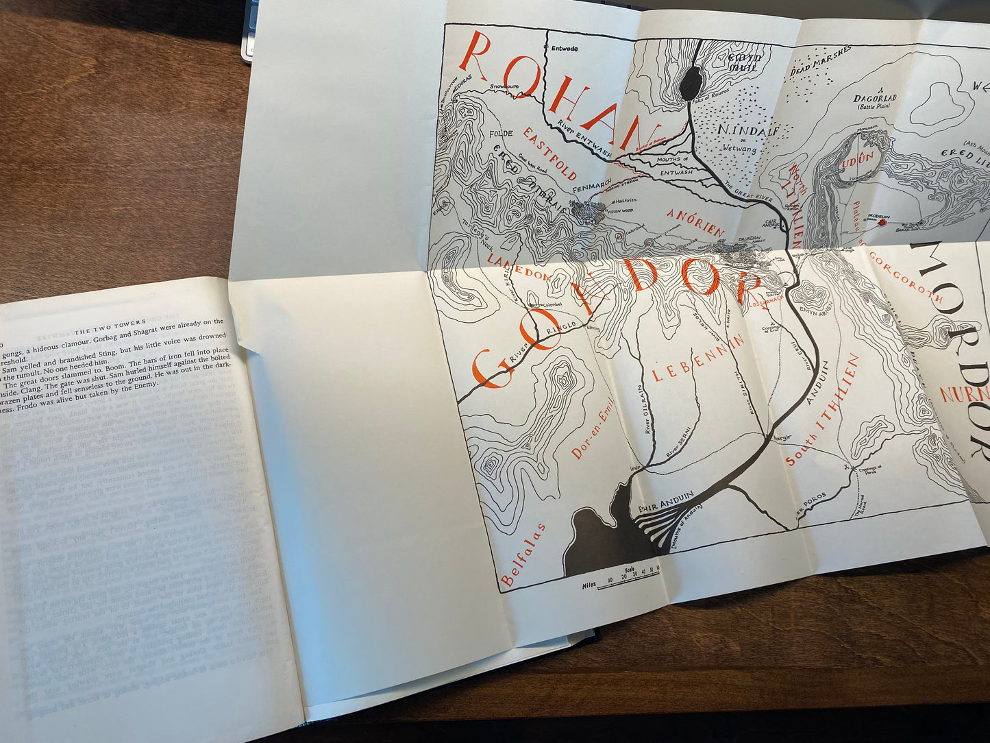 The Lord of the Rings (1974 Edition, 3rd Impression)