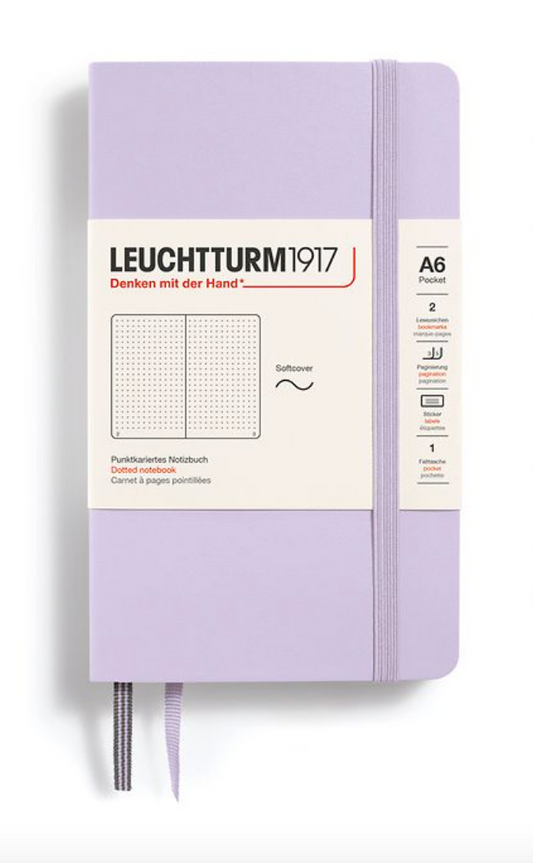 Leuchtturm 1917 A6 Dot Journal