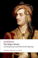 Lord Byron: The Major Works (Oxford World's Classics) by George Gordon  Lord Byron, Jerome J. McGann