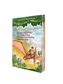 Magic Tree House #1-4