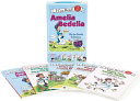 Amelia Bedelia 5-Book I Can Read Box Set #1: Amelia Bedelia Hit the Books (I Can Read Level 2) by Peggy Parish, Fritz Siebel, Barbara Siebel Thomas, Wallace Tripp