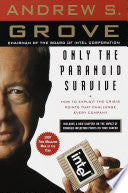 Only the Paranoid Survive