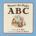 Winnie-The-Pooh's ABC Book by A. A. Milne, Ernest H. Shepard