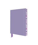 Lilac Artisan Pocket Journal (Flame Tree Journals)