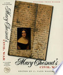 Mary Chesnut's Civil War