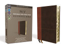 Personal Size Reference Bible