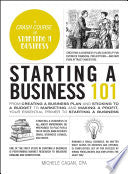 Starting a Business 101