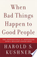 When Bad Things Happen to Good People