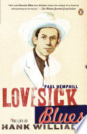 Lovesick Blues