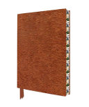 Textured Bronze Artisan Notebook (Flame Tree Journals)